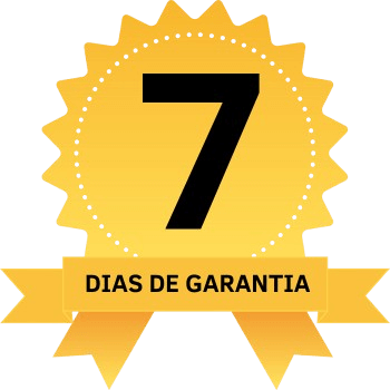 7 Dias de Garantia
